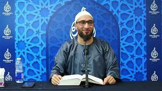 The Monumental Tafsir As Sa'di | Surah At Tur | Sh. Moutasem Al- Hameedy | Part 83