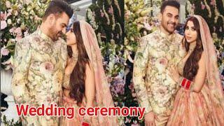 Arbaz Khan finally got married to Shura Khan at Arpita Khan's Bungalow | Salman Khan