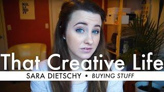 Working & Spending Money While In School | That Creative Life Ep. 002