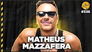 MATHEUS MAZZAFERA - Podpah #338