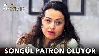 Songül patron oluyor  | Yemin 338. Bölüm