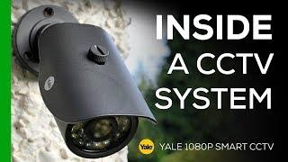 Inside A Consumer CCTV System & Camera