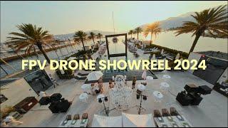 FPV Drone Showreel 2024 | sinaysky