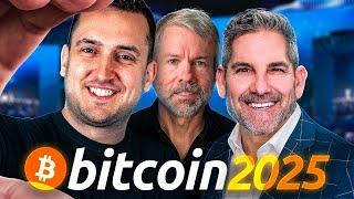 I Interviewed Crypto's Greatest Minds At The Bitcoin Conference 2025! [MIND BLOWING!!]