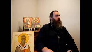 Orthodox Christian Bible Study - James 3:13-