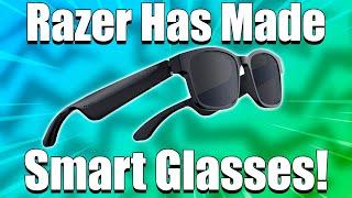 These Smart Glasses Are Actually Pretty Nice! - Razer Anzu Unboxing & Review