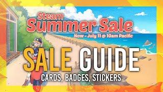 FAST FREE Cards & Levels | Summer Sale 2024 Guide