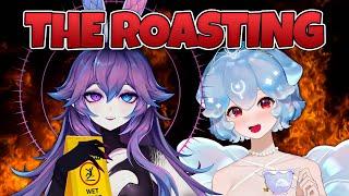 Roasting collab with cottontailVA