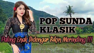 Lagu Pop Sunda Klasik Paling Enak Sampai Merinding | Jalan Santai Menyusuri Perkampungan Sunda