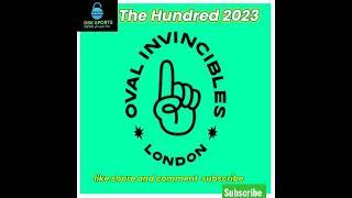 the hundred draft 2023 |  the hundred | the hundred oval invincibles full squad #shots #cricket