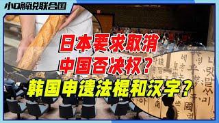 俄乌代表在联合国大打出手？日本要求取消中国的一票否决权！这些惊爆眼球的新闻居然都是.....谣言！丨【网络热门联合国视频鉴定】