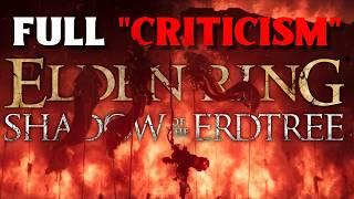 My Thoughts on the Elden Ring DLC...