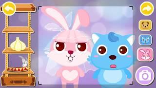 Little Panda's Photo Shop ( by BabyBus Kids Games ) | Become a master photographer with Kiki!