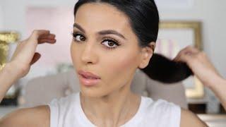 Get Ready With Me: Meet + Greet | Get Ready With Me Makeup Tutorial | Teni Panosian