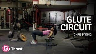 GGS Spotlight: Chrissy King - Glute Circuit