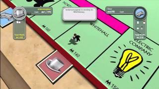 Monopoly Streets Gameplay 1 of 2