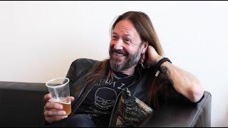 HammerFall - Interview with Joacim & Oscar at Copenhell 2015