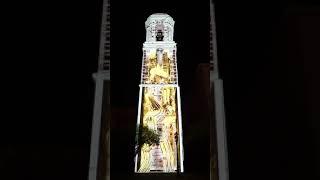 Dies_ - Finalist | International Videomapping Contest Estepona CREA 2023