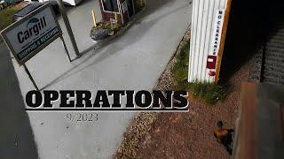 Model Trains: Operations 9/2023 