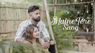 Official Song Maine Tere Sang | Ra productions studios and Mh Entertainments Presents | Siyra