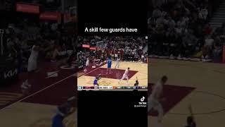 SGA's underrated skill #nba #basketball #nbahighlights #thunder #okcthunder #shorts #sports #hoops