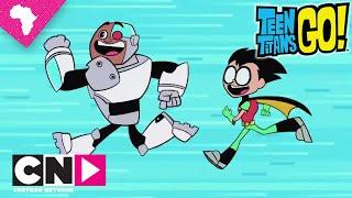 Stupids | Teen Titans Go! | Cartoon Network