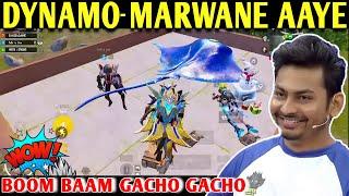 DYNAMO - MARWANE AAYE | PUBG MOBILE | BGMI | BATTLEGROUNDS MOBILE INDIA | BEST OF BEST