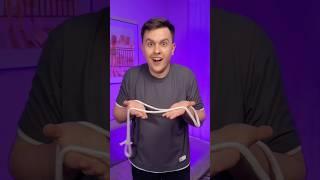 Гениальный фокус! Повторишь? #shorts