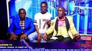 DREAM INTERPRETATION | CROWN TV |  PR JOSEPH KIRWANA & PR DAUDI