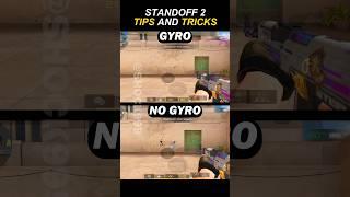 Gyro vs No Gyro Recoil Control Standoff 2 Secrets Revealed