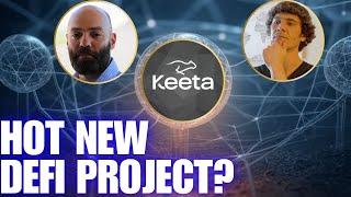 Keeta Network Explained: Why This Low Cap Crypto Might Moon