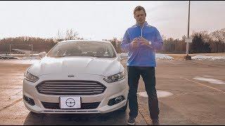 WHY I SOLD MY FORD FUSION AFTER 85,000 MILES