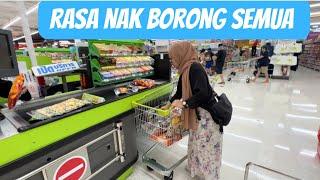 Beli Snack untuk Oleh-Oleh bawa Balik