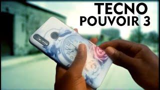 Tecno pouvoir 3 review | tecno pouvoir 3 camera, and price in Nigeria