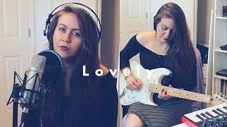 Lovely | Billie Eilish ft Khalid Cover