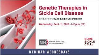 Genetic Therapies in Sickle Cell Disease