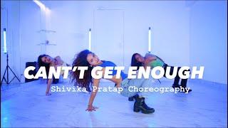 Can’t Get Enough | Selena Gomez | Shivika Pratap Choreography |  #jazzfunk #staysassywithshivika