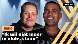 ESKO over contact met JoeyAK, MOEILIJK jaar & NIEUWE ARTIEST | FunX