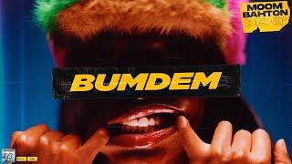 Moombahton instrumental x Riddim Type Beat - Bumdem