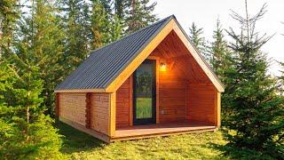 A Frame Pod - Lancaster Log Cabins