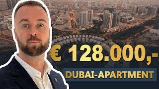 € 128.000,- Wohnung | Jumeirah Village Circle Dubai||Sandro J. Stadelmann