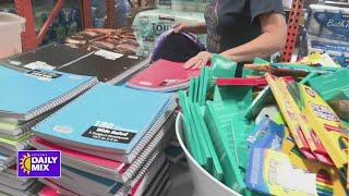 Valley of the Sun United Way helps with Stuff The Bus campaign