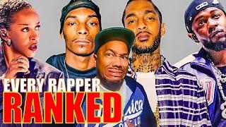 Everything WRONG With Complex’s 50 Best L.A. Rappers List