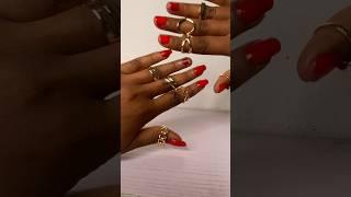 AliExpress shopping haul | Knuckle Rings Unboxing