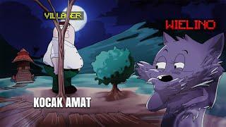 Inilah Keahlian Werewolf Yappingnya Kelas Kakap  - Warewolf Indonesia #7