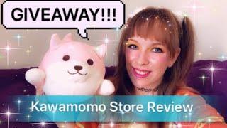 Kawamomo Giveaway & Review  | Kawaii Fashion Haul