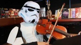 SSC Plays Star Wars for Violin, Viola and Cello!