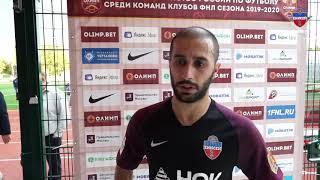 Артур Саркисов: "Все упирается в реализацию"