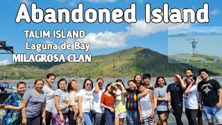 Exploring Talim Island | Largest Lake in the Philippines | Milagrosa Clan | Island Hopping