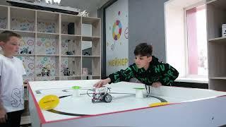 Робототехника / проект "Новые места"